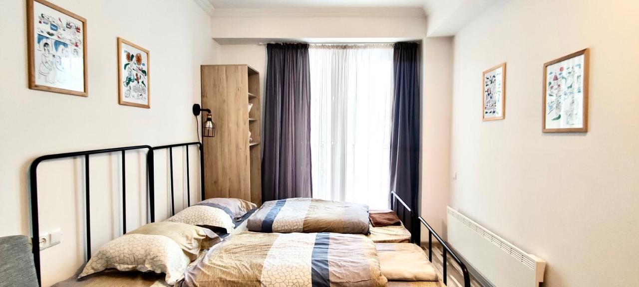 Apartment N215 Gudauri Loft Eksteriør bilde