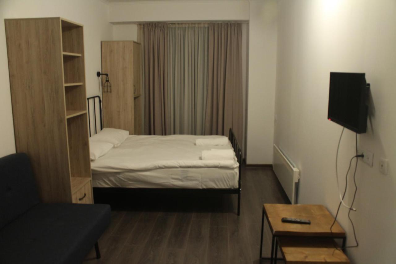 Apartment N215 Gudauri Loft Eksteriør bilde