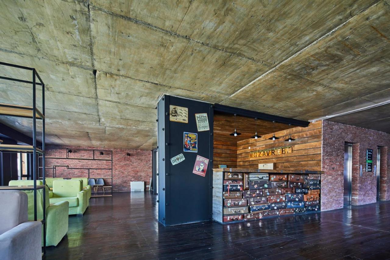 Apartment N215 Gudauri Loft Eksteriør bilde