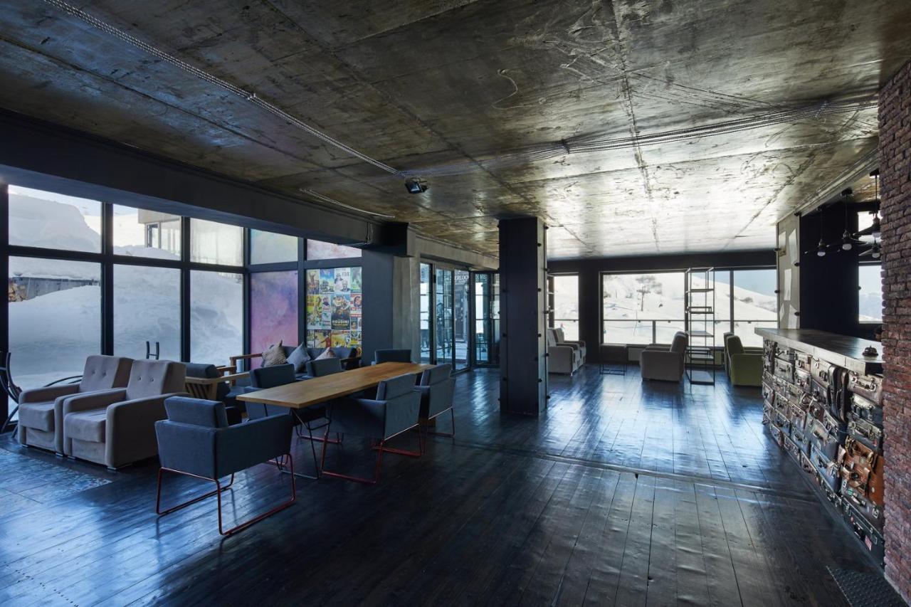 Apartment N215 Gudauri Loft Eksteriør bilde