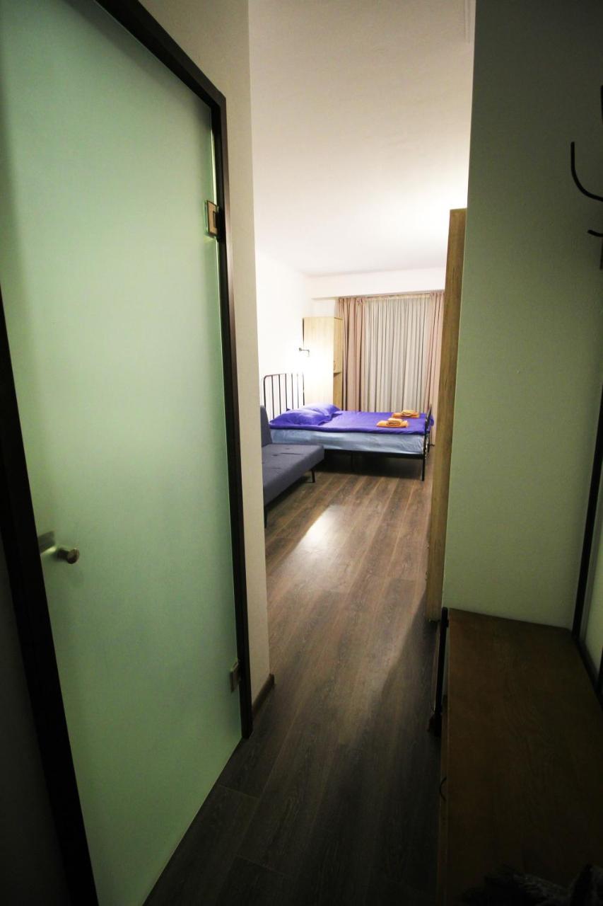 Apartment N215 Gudauri Loft Eksteriør bilde