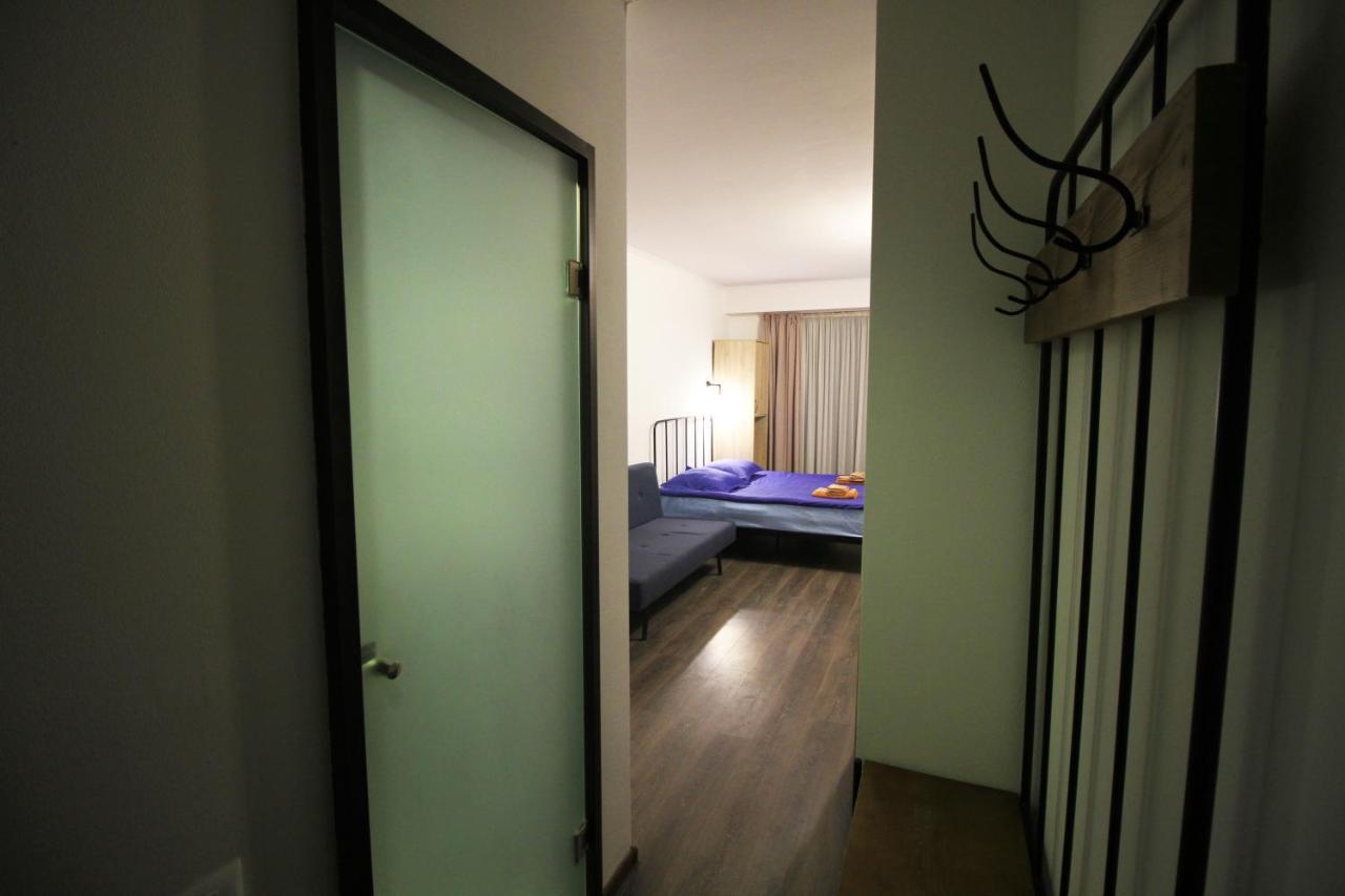 Apartment N215 Gudauri Loft Eksteriør bilde
