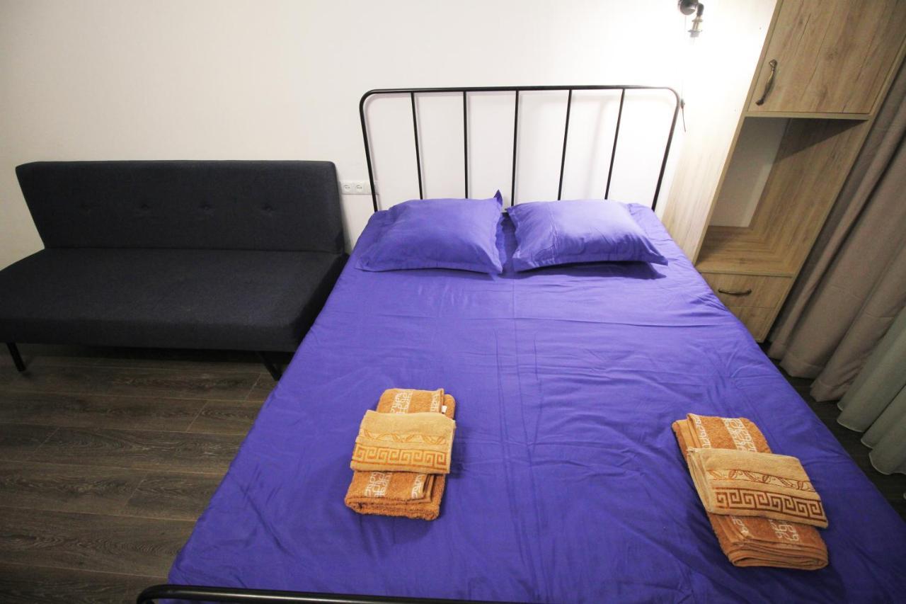 Apartment N215 Gudauri Loft Eksteriør bilde