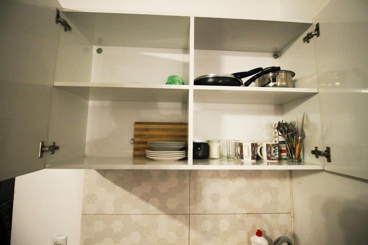 Apartment N215 Gudauri Loft Eksteriør bilde