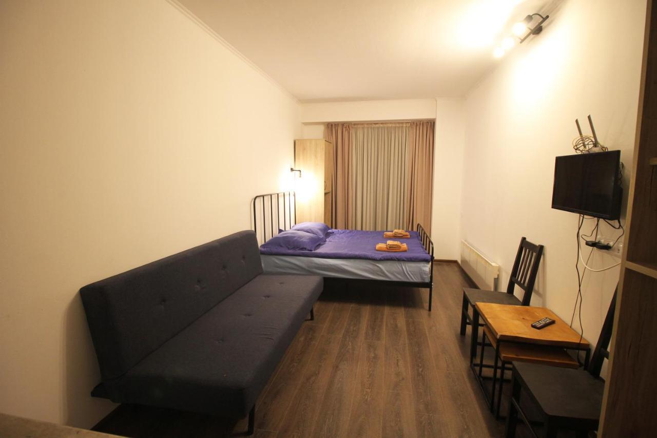 Apartment N215 Gudauri Loft Eksteriør bilde